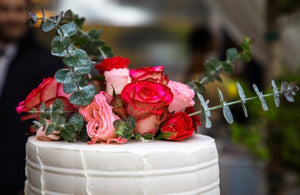 Wedding Oakland Bakery