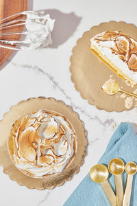 Lemon Meringue Tart